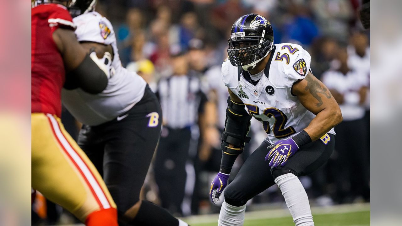 Ray Lewis makes another grand statement with 'last ride'