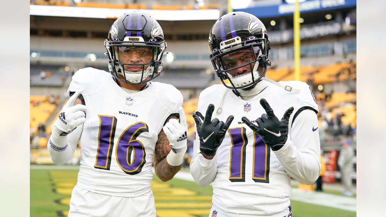 Gameday Gallery: Ravens vs. Steelers, Week 13