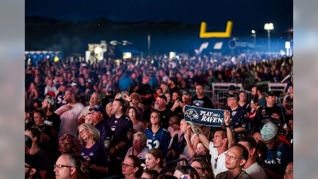 All Time Low headlines Ravens Countdown to Kickoff Watch Party