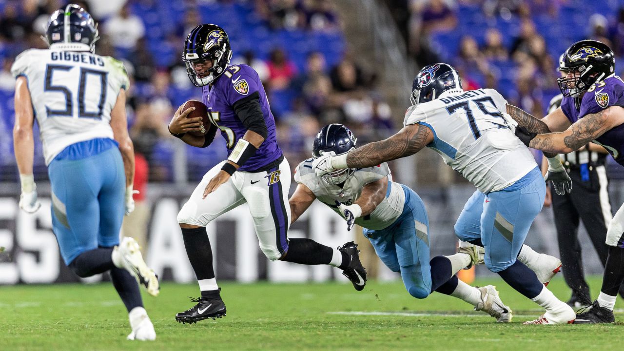 Gameday Gallery: Ravens vs. Titans, Preseason 1