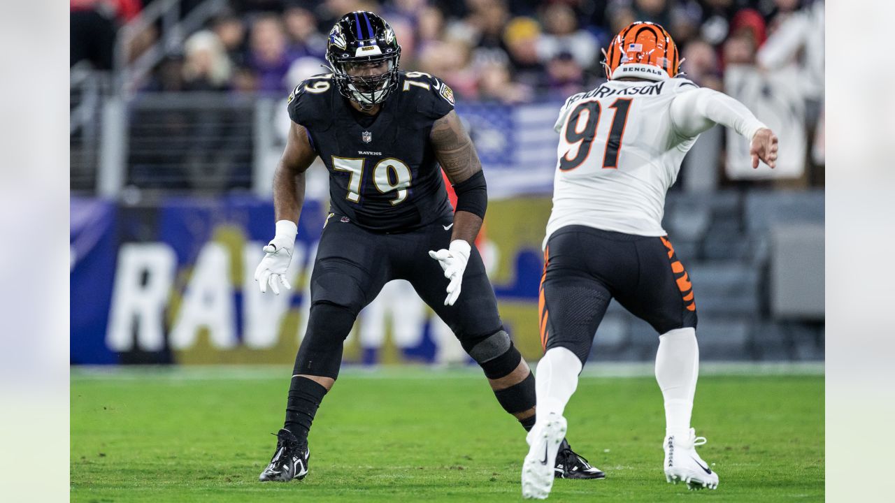 Gameday Gallery: Ravens vs. Bengals, Week 5