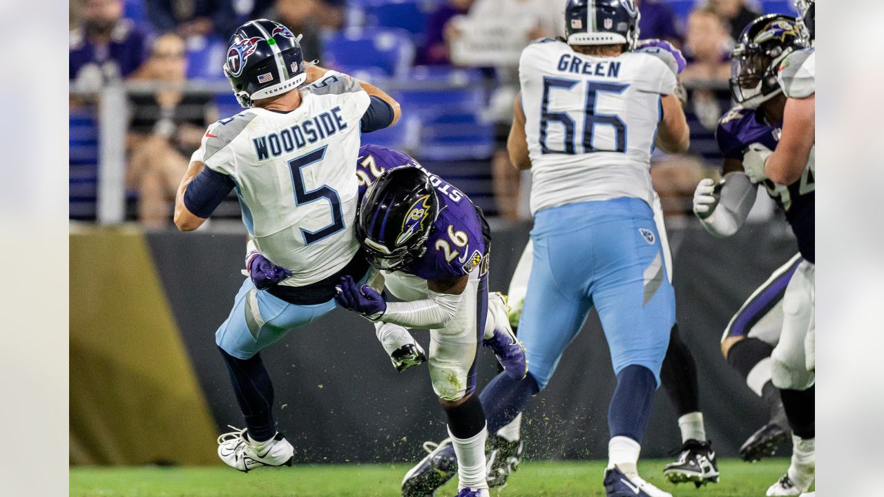 Gameday Gallery: Ravens vs. Titans, Preseason 1