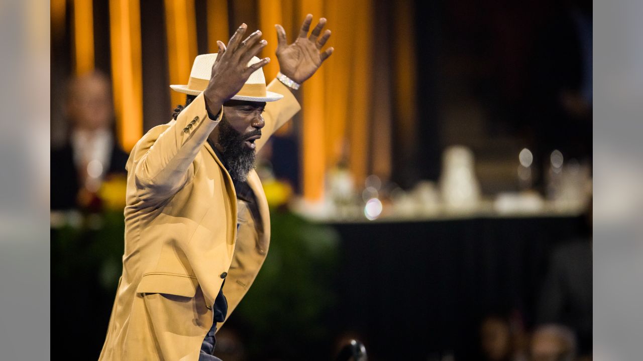 Ten Pearls of Wisdom from Ed Reed's Hall of Fame Speech - Baltimore Magazine