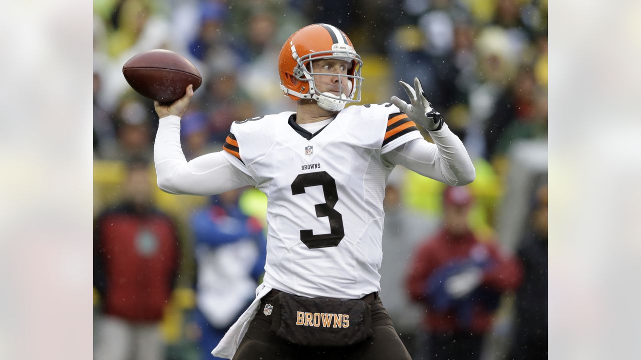 Stream QB Brandon Weeden talks about moving onto Dallas after leaving  Cleveland on SiriusXM NFL Radio by SiriusXM Sports