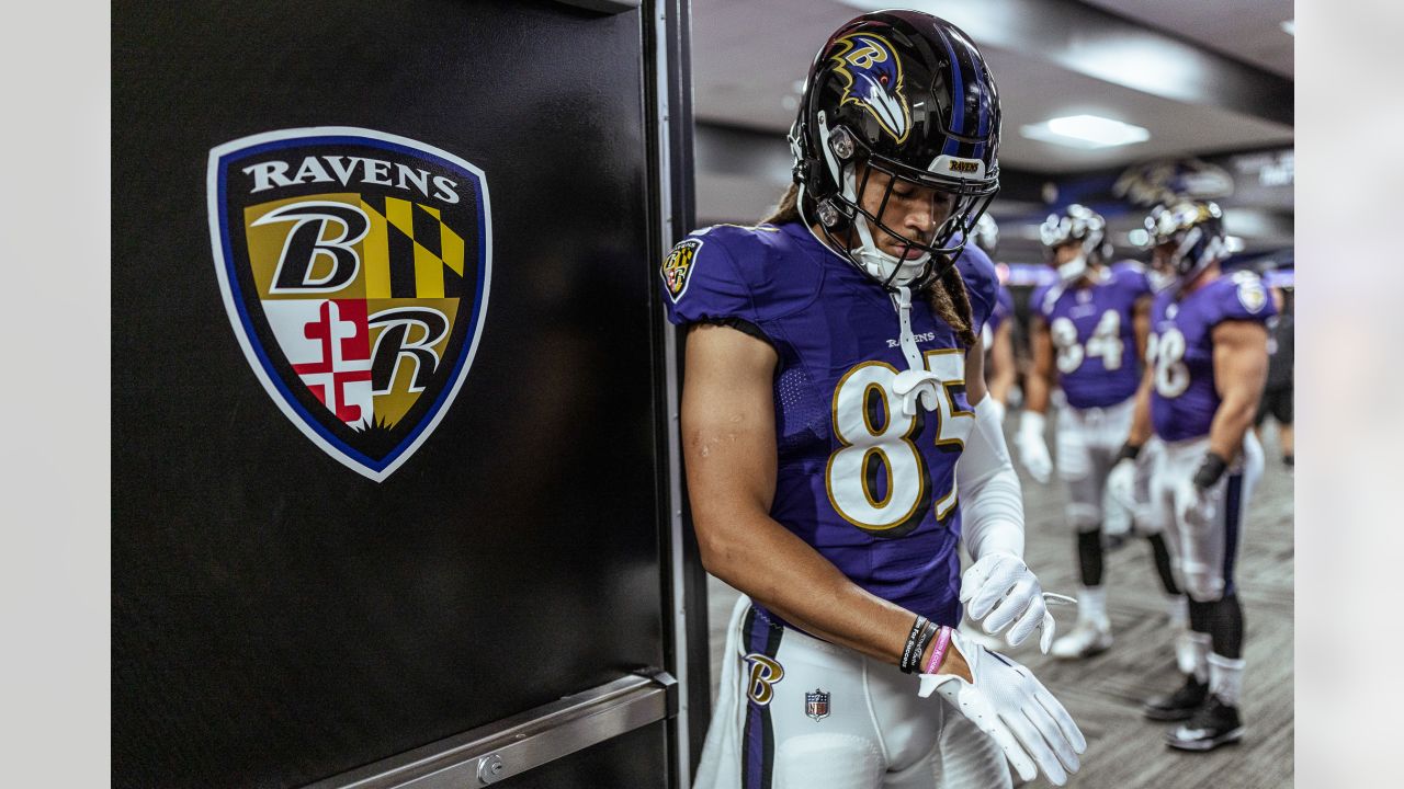 Photo: Tennessee Titans vs Baltimore Ravens preseason - BAL20220811101 