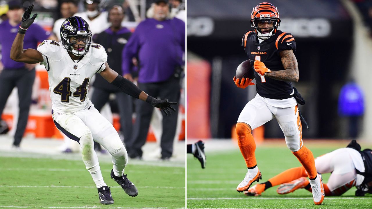 One must-watch individual matchup in Ravens-Bengals