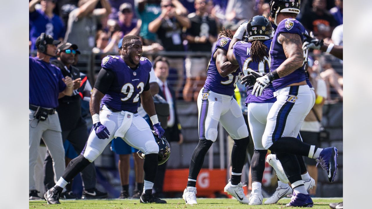 Gameday Gallery: Ravens vs. Dolphins, Week 2