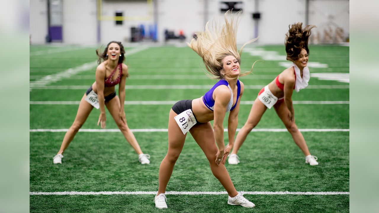 2019 Baltimore Ravens Cheerleaders Auditions Info