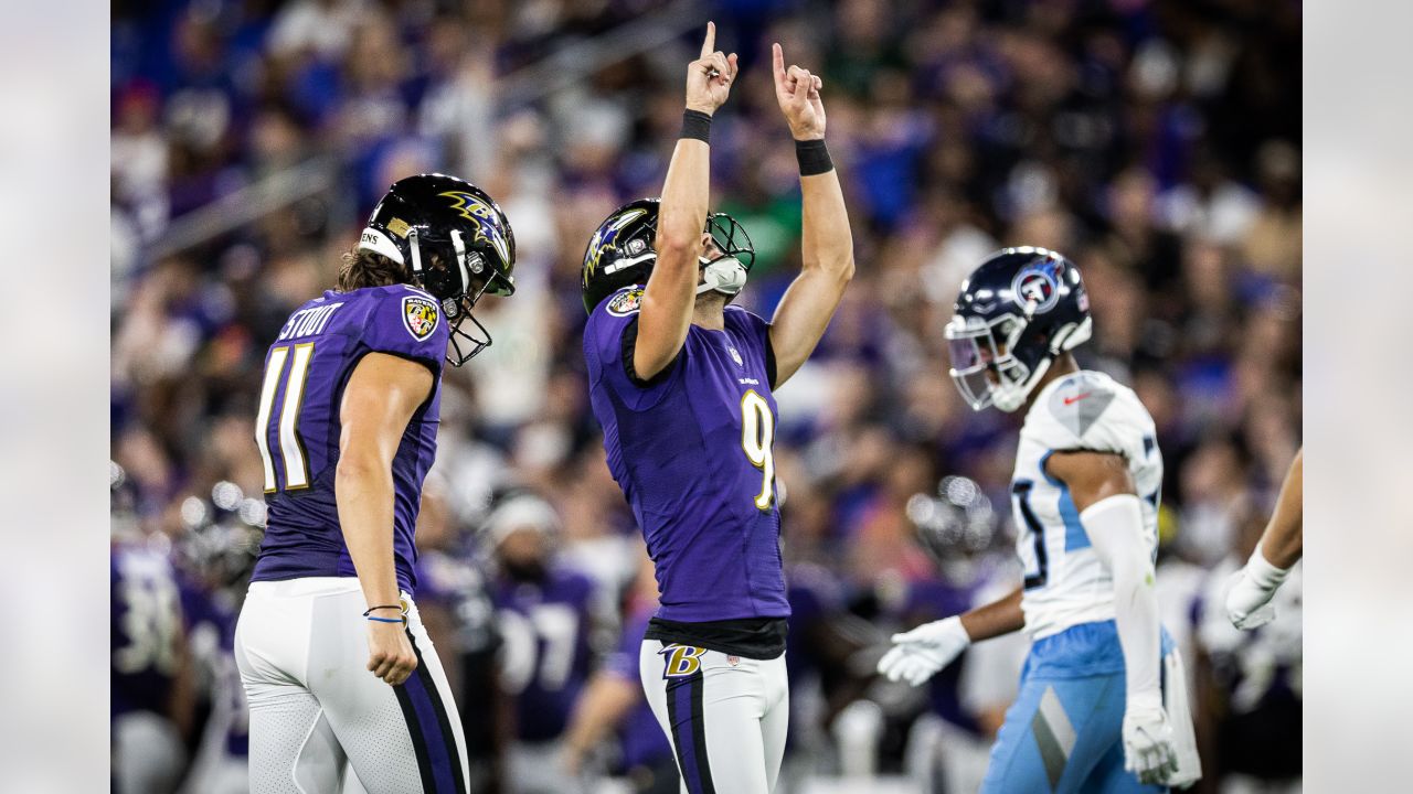 Gameday Gallery: Ravens vs. Titans, Preseason 1