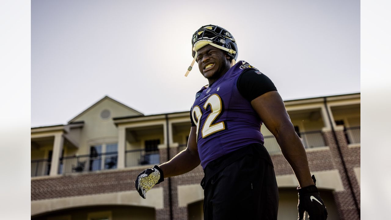 Ravens Playoff Hero Keith Washington Remembers Blocked Field Goal