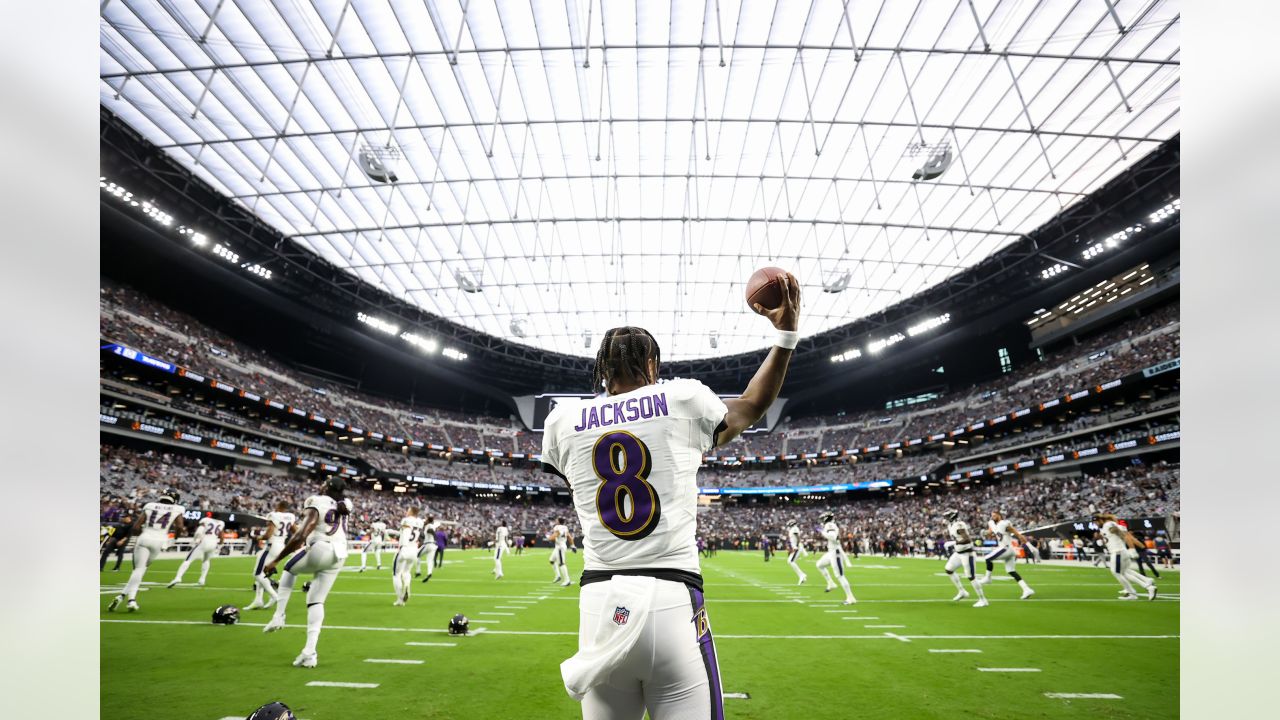 Gameday Gallery: Ravens vs. Raiders