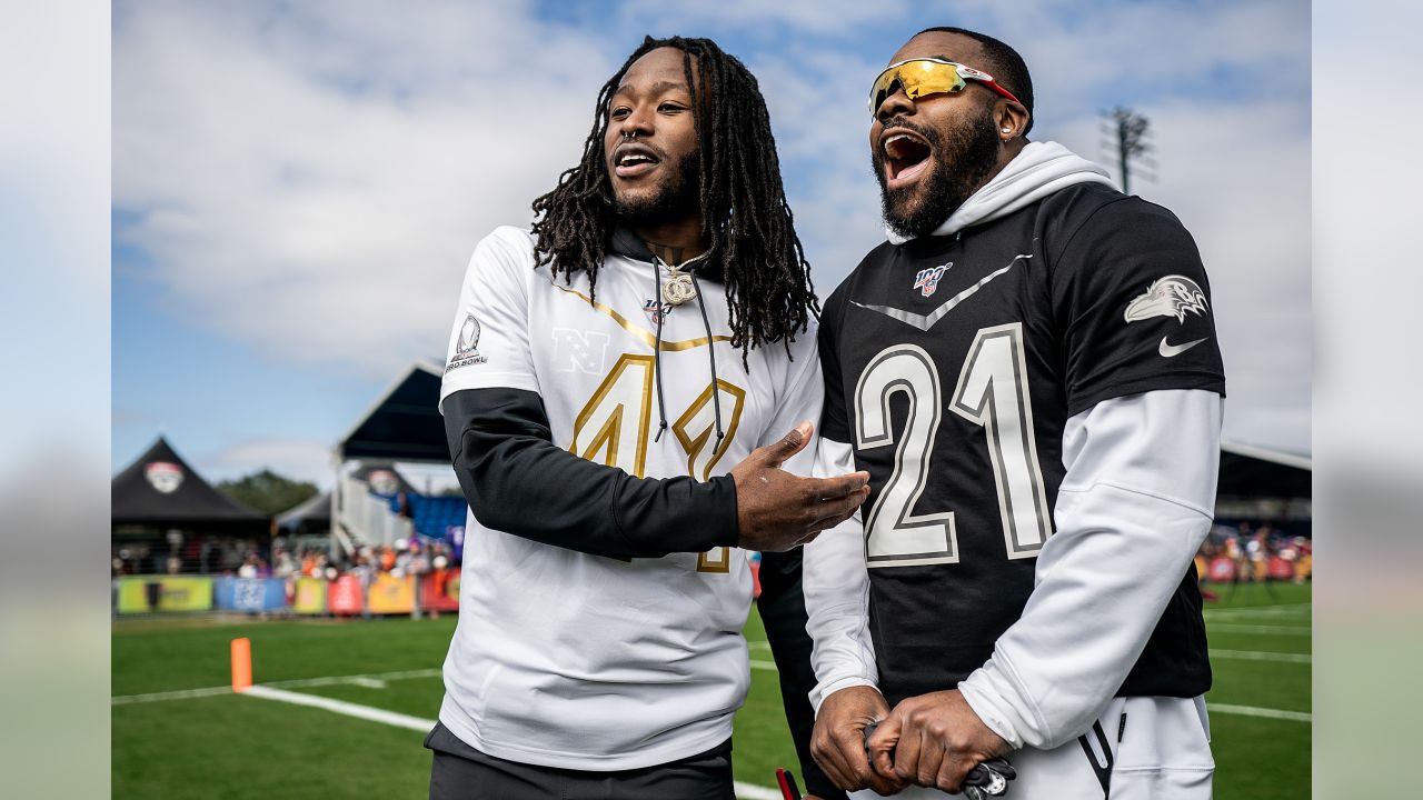 Photos: Pro Bowl 2022 Practice Day 1