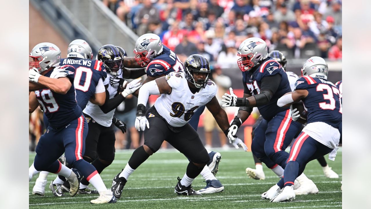 Ravens DL Broderick Washington in line for starting role