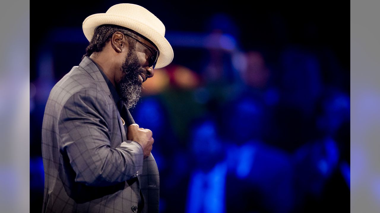 Top 10 Moments From Ed Reed's Hall of Fame Speech