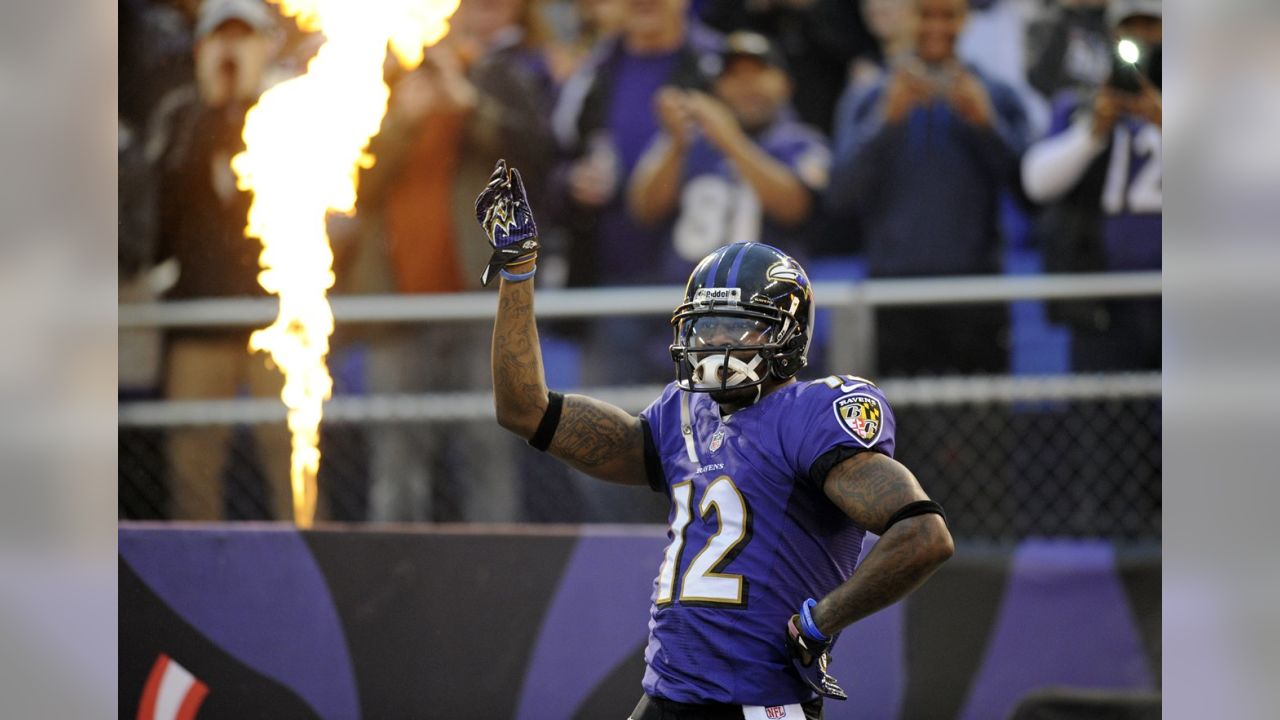 Jacoby Jones retires with Baltimore Ravens, relives best moments - ESPN -  Baltimore Ravens Blog- ESPN