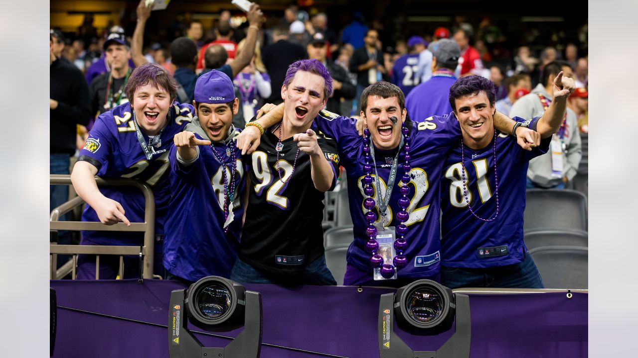 Throwback: Ravens' Super Bowl XLVII Victory