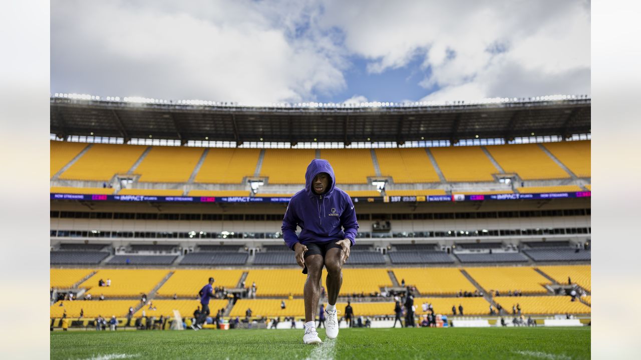 Pittsburgh Steelers vs. Baltimore Ravens game day photo gallery