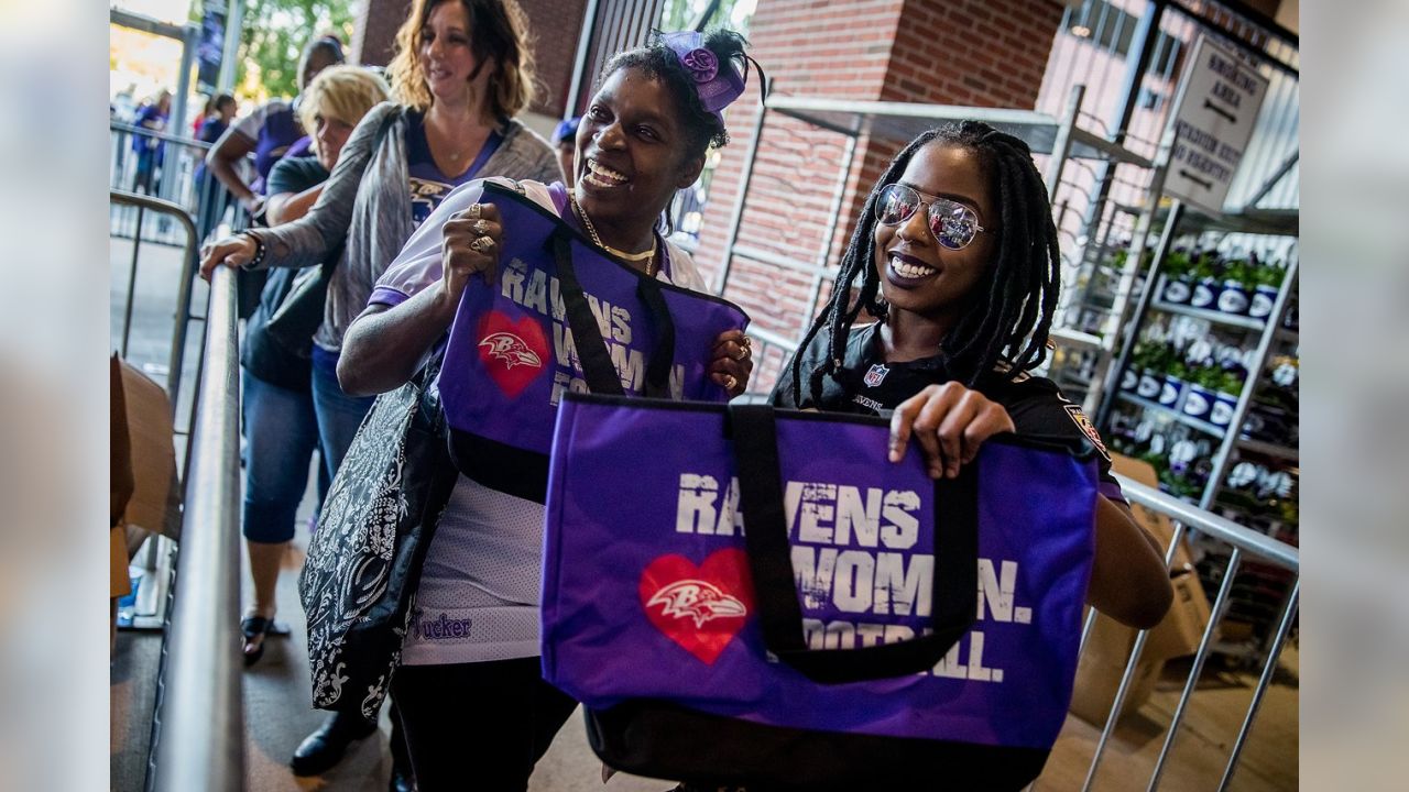 A Purple Evening: Ravens annual women's event returning to M&T