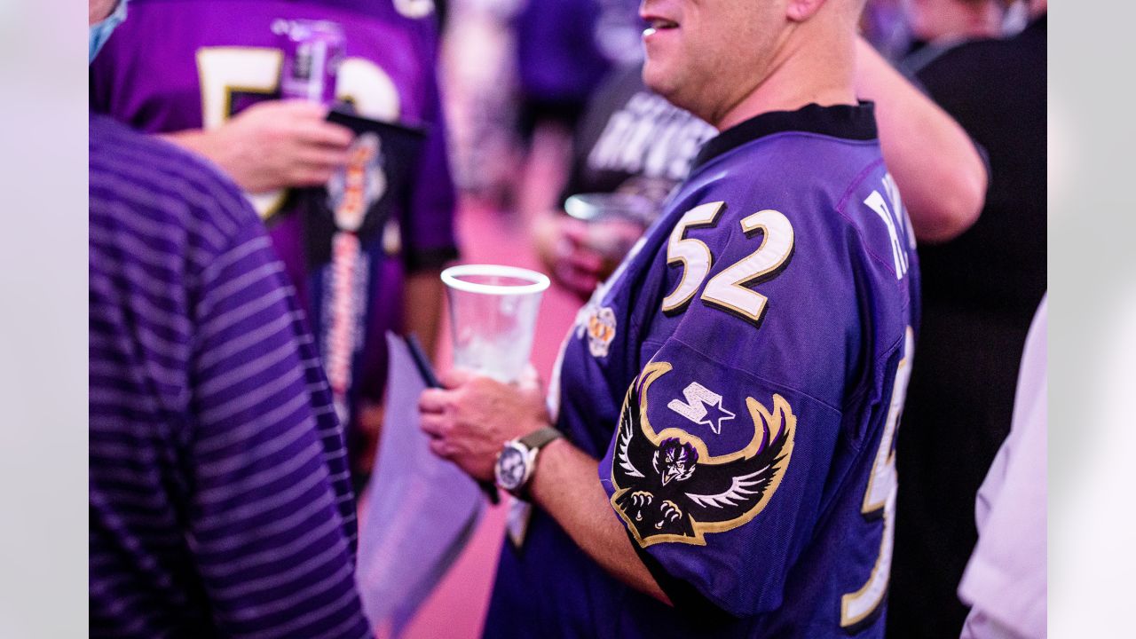 Join Ravens Super Bowl XXXV Legends for a Live Watch Party