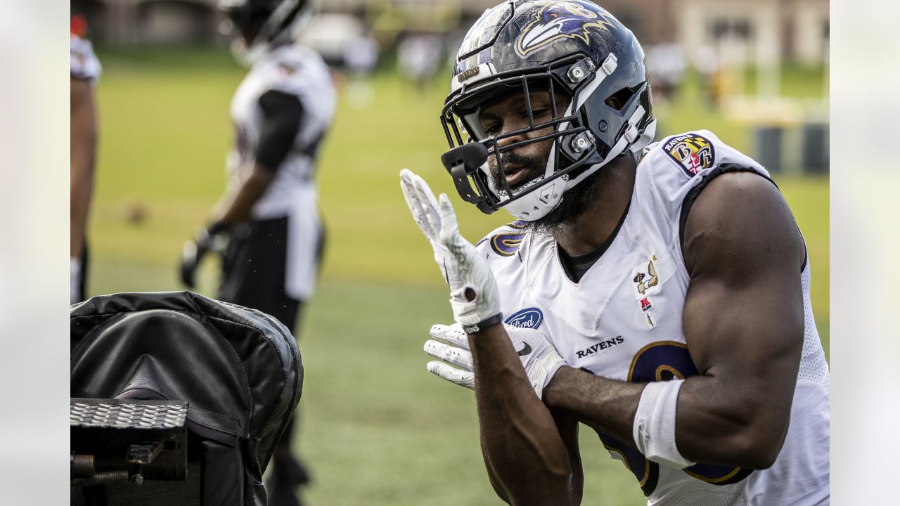 Rashod Bateman calls out Ravens GM after comments critical of team's WRs:  'Stop pointing the finger at us'