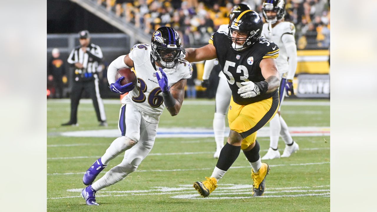 Gameday Gallery: Ravens vs. Steelers, Week 13