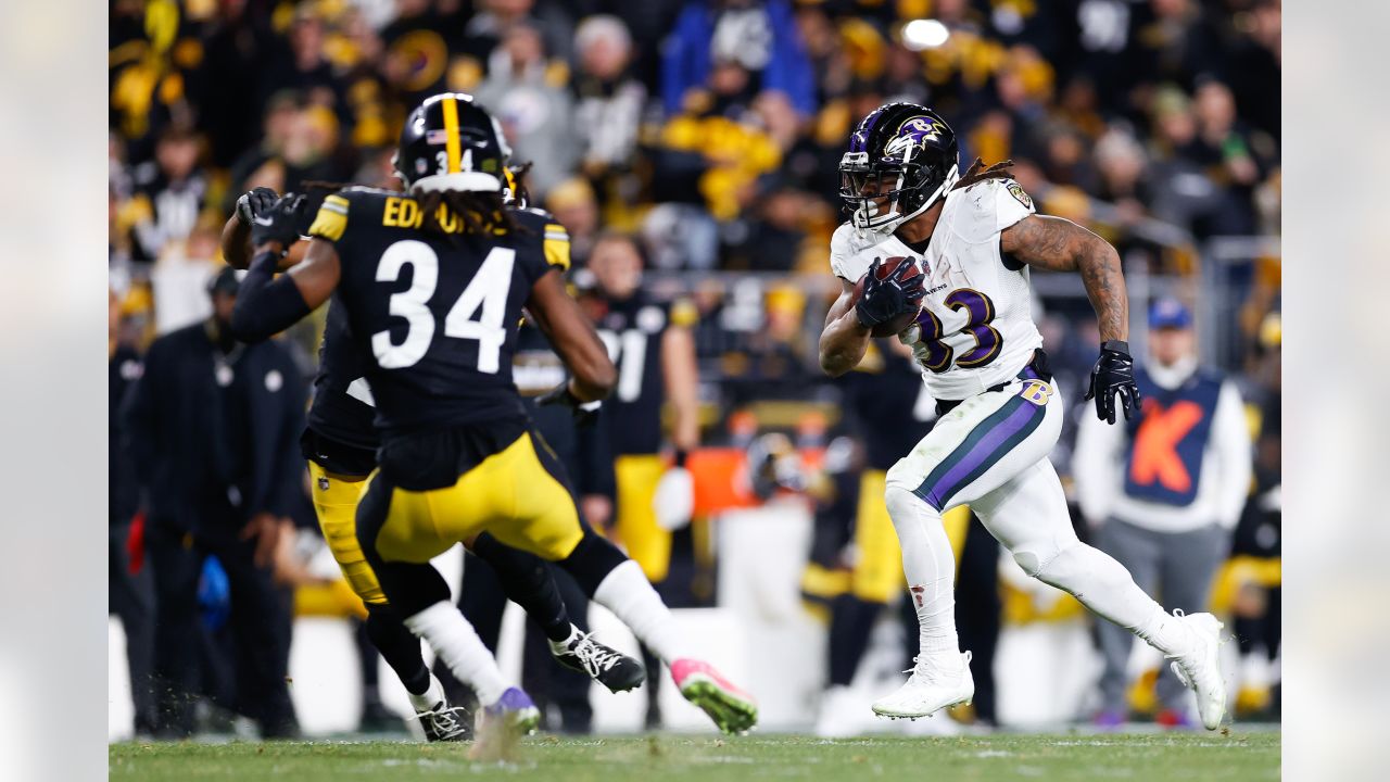 Gameday Gallery: Ravens vs. Steelers, Week 13