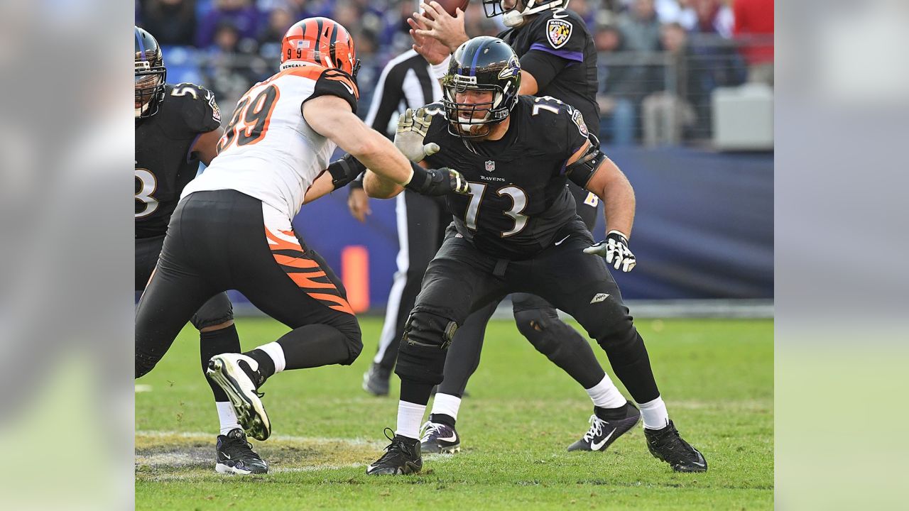 Baltimore Ravens outside linebacker Odafe Oweh (99) in action during the  first half of an NFL football game against the Green Bay Packers, Sunday,  Dec. 19, 2021, in Baltimore. (AP Photo/Terrance Williams