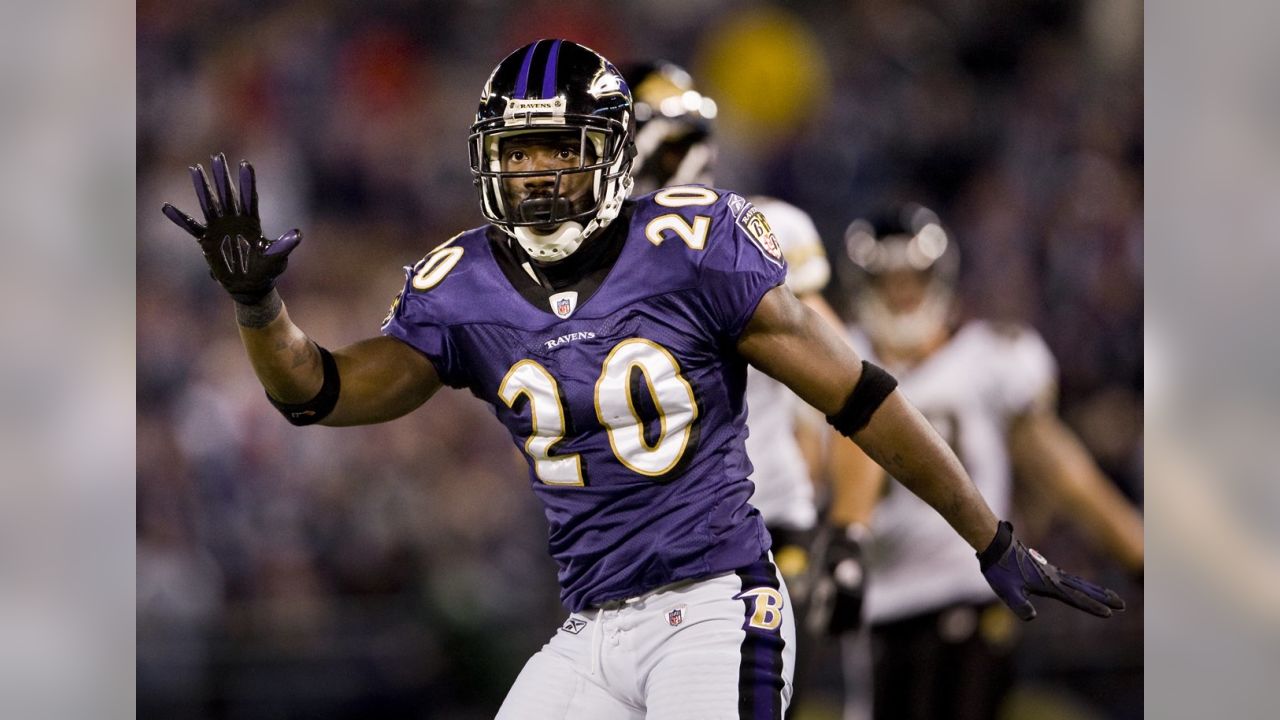 Ed Reed Baltimore Ravens Licensed Unsigned Photo