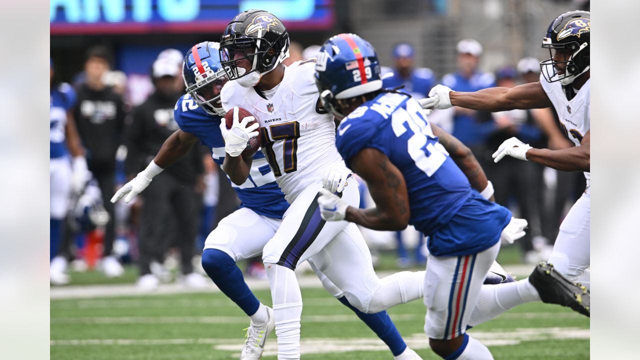 Gameday Preview: Ravens vs. Giants, Week 6 2022