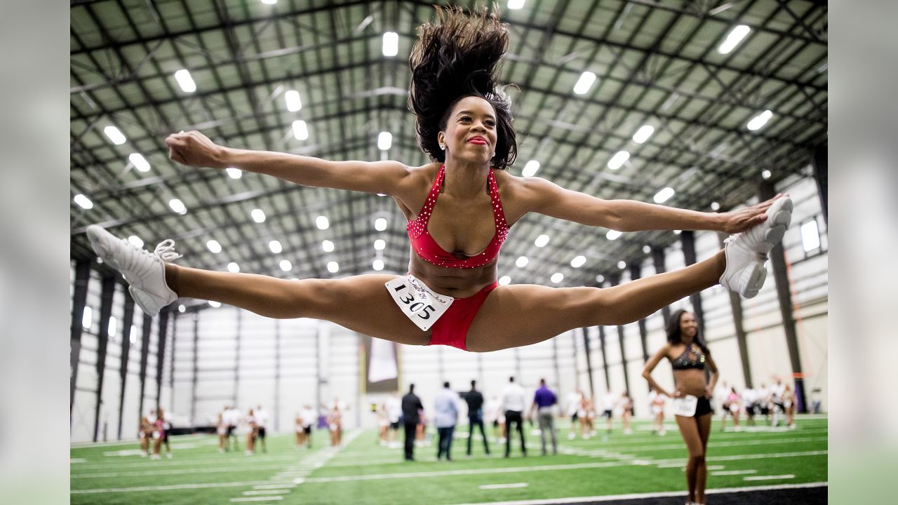 2019 Baltimore Ravens Cheerleaders Auditions Info