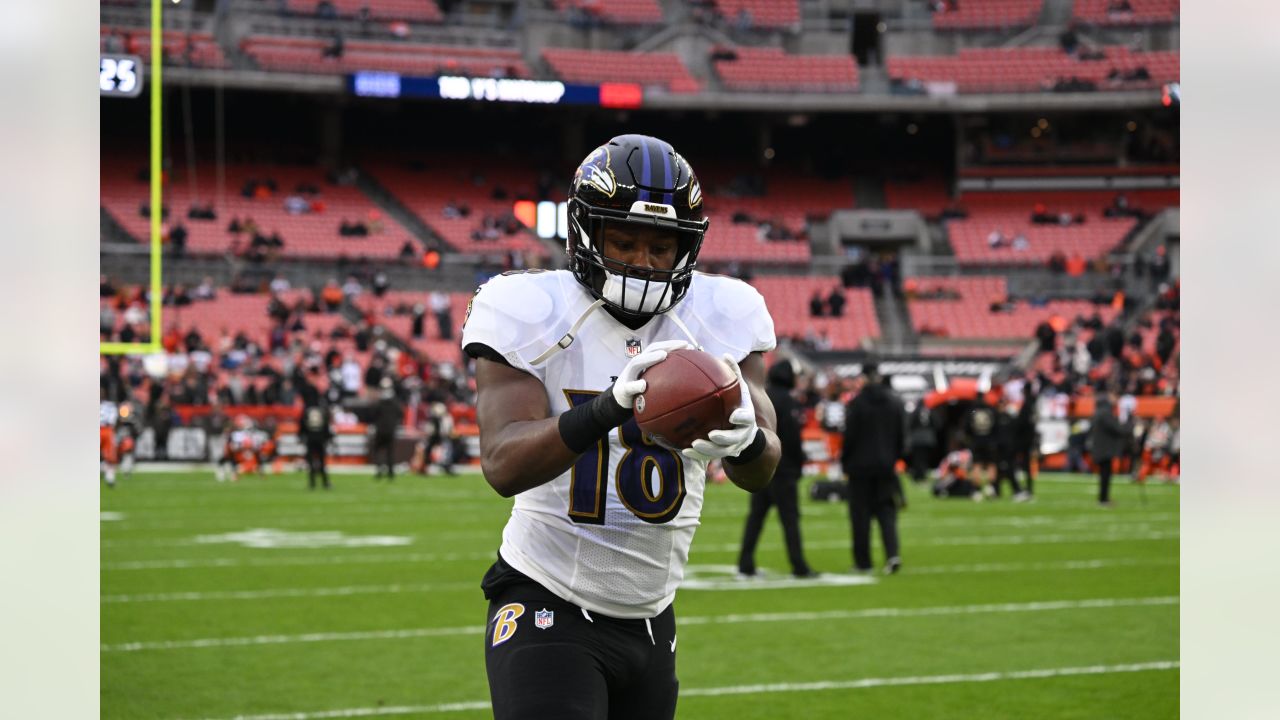 Photos: Week 15 - Ravens at Browns Game Action