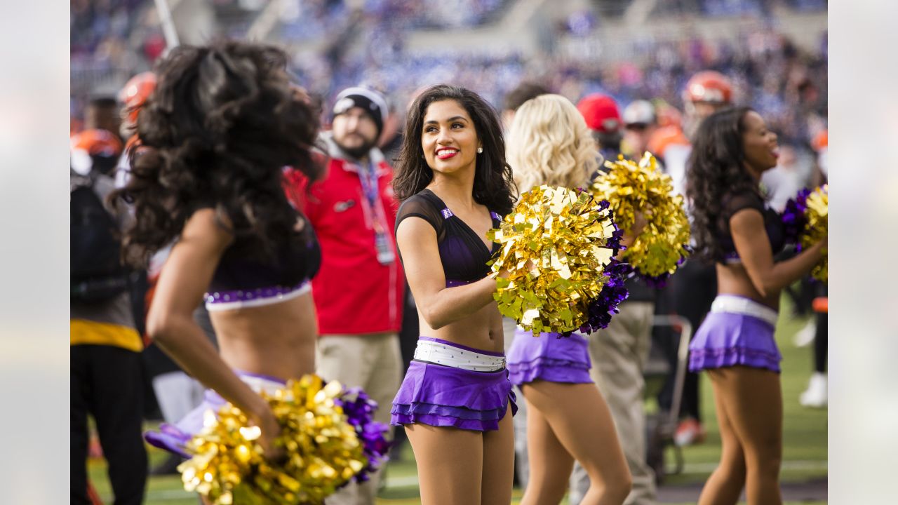 Best Baltimore Ravens Cheerleaders Photos of 2021