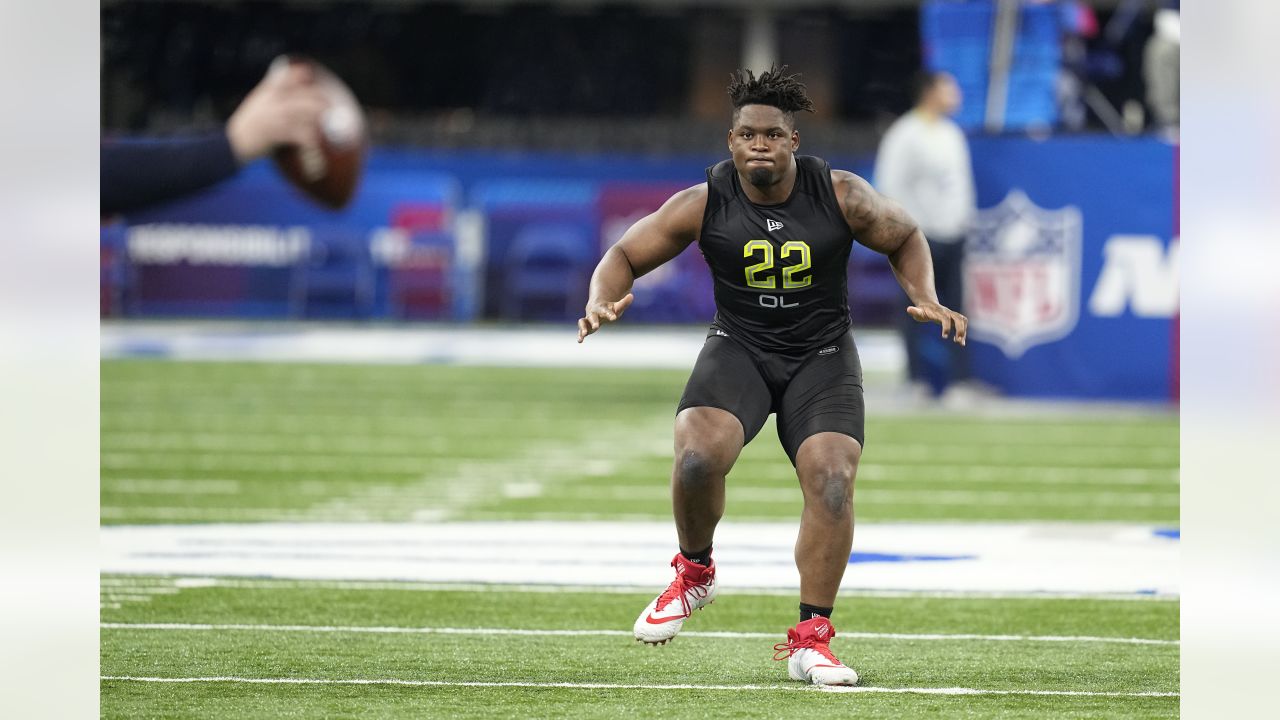 Take 10: Scouting Combine winners