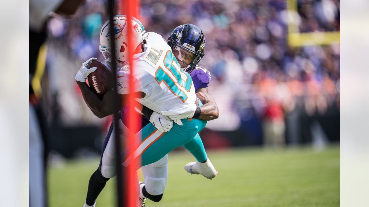 Ravens vs Dolphins Live: Ravens 10 vs 22 Dolphins: Scores