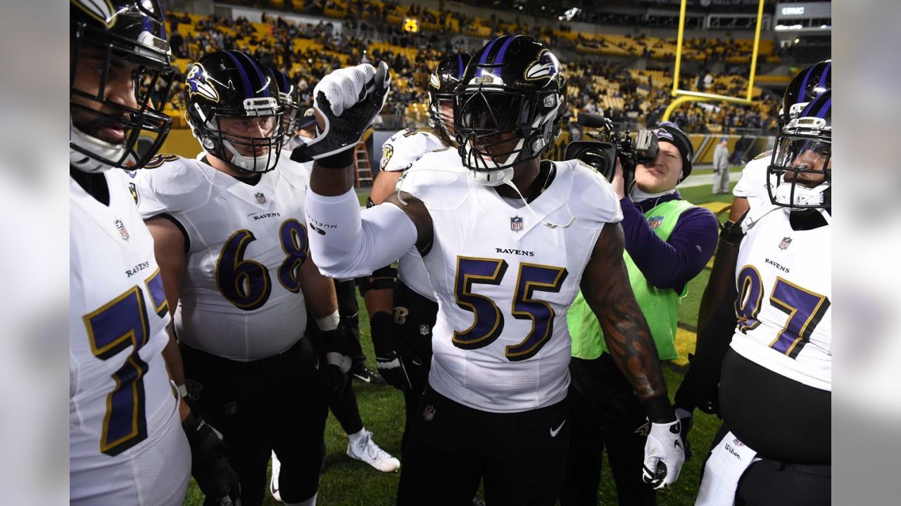 PREGAME PHOTOS: Week 14 vs. Ravens