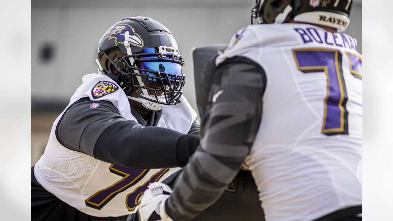 Ravens injury updates: LT Ja'Wuan James suffers torn Achilles; CB