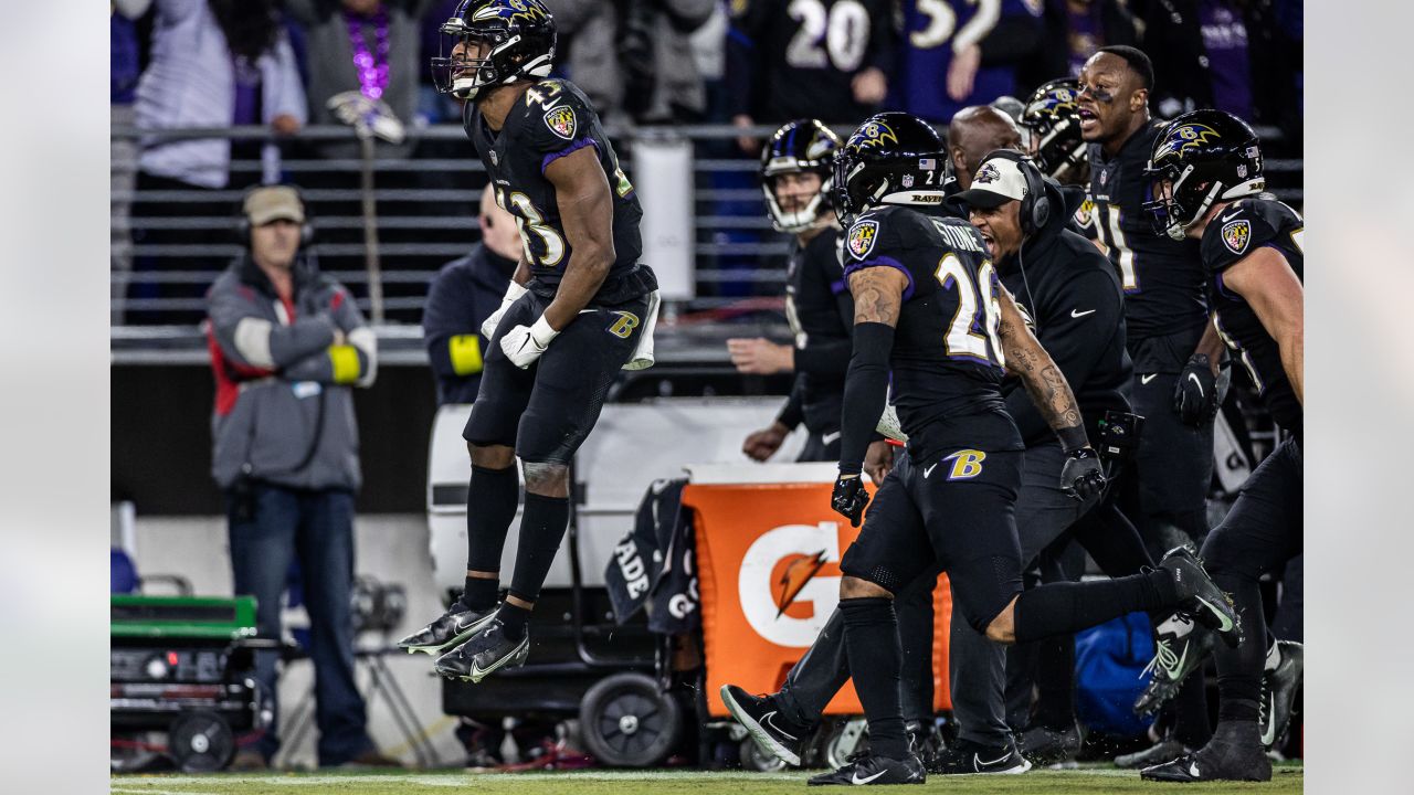 Week 17 SNF Live: Ravens vs. Steelers - Battle Red Blog