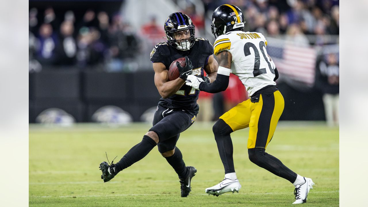 Gameday Gallery: Ravens vs. Steelers, Week 17