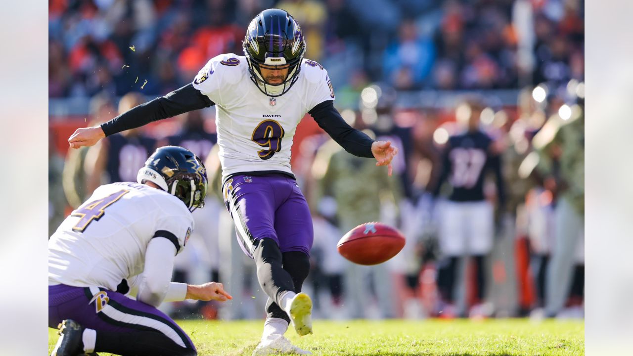 Gameday Gallery: Ravens vs. Bears