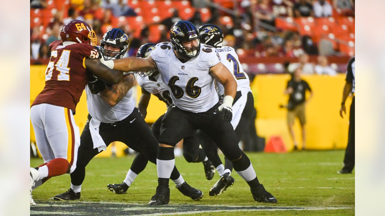 Gameday Gallery: Ravens vs. Washington Football Team Preseason