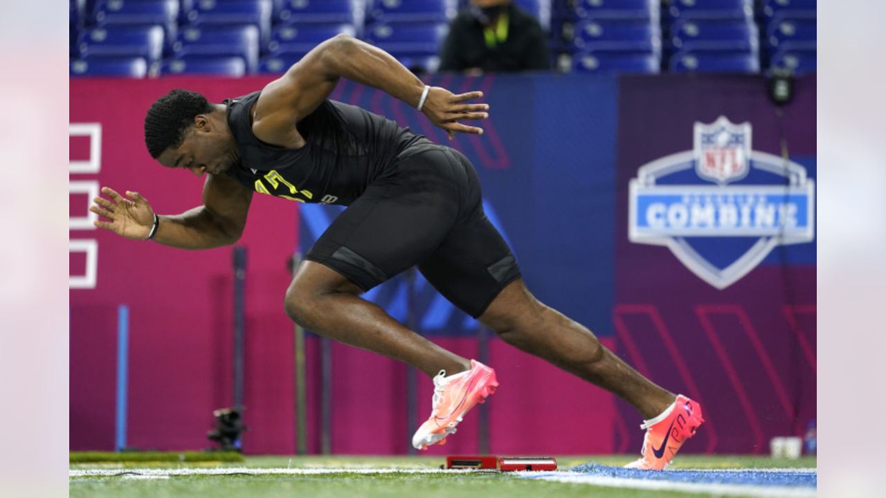 NFL Draft 2022: Relative Athletic Score Standouts at Every Position