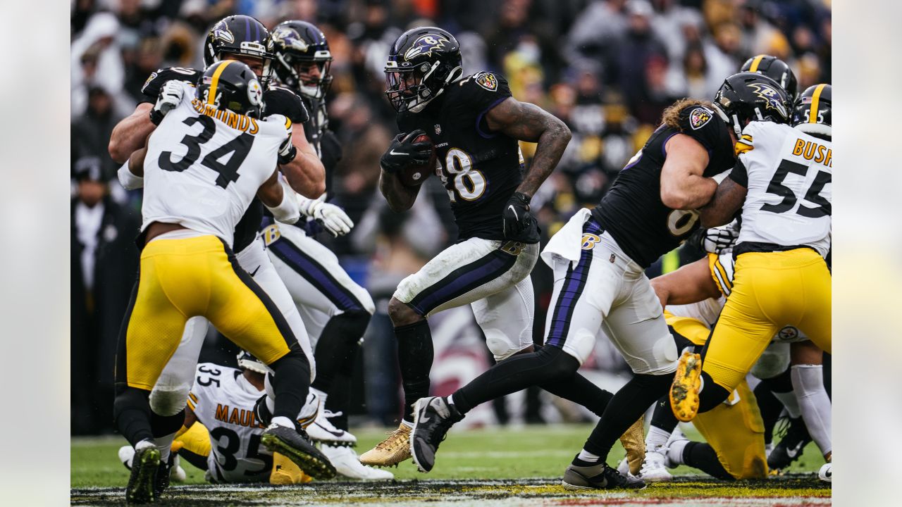 Inside The Stadium: Ravens vs. Steelers, Week 18