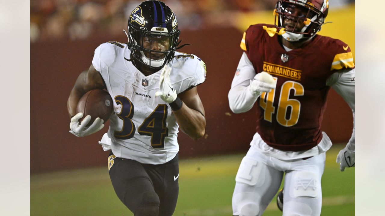 Gameday Gallery: Ravens vs. Commanders, Preseason 3