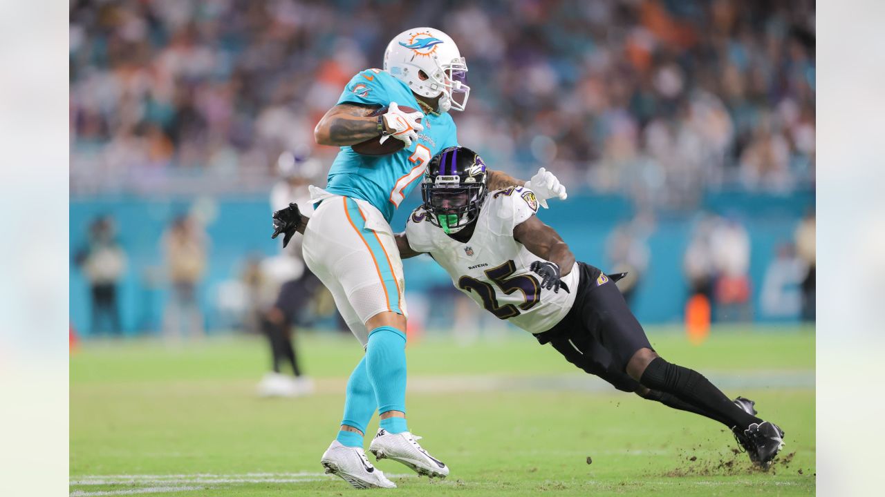 PHOTOS: Top 25 - Ravens vs. Dolphins (Thursday Night Football)