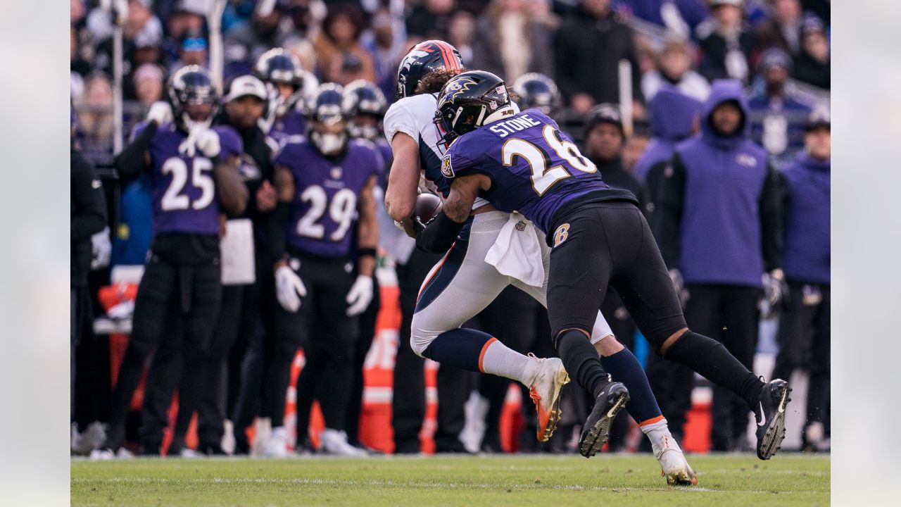 Gameday Gallery: Ravens vs. Broncos, Week 13