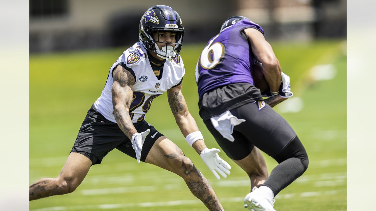 Ravens Preseason Game 1 Notebook: Classic Defense - Sports