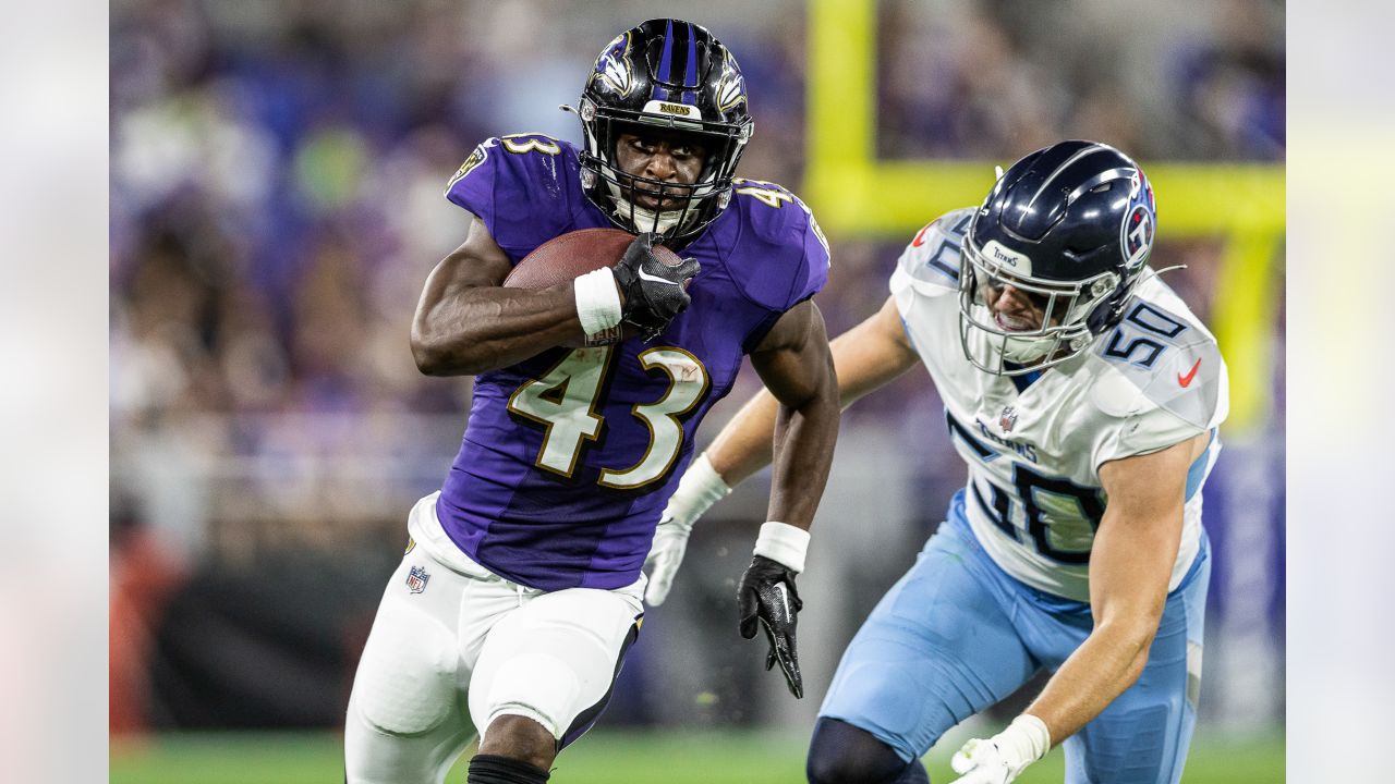 PHOTO GALLERY: Best Photos From Tennessee Titans' Preseason Game