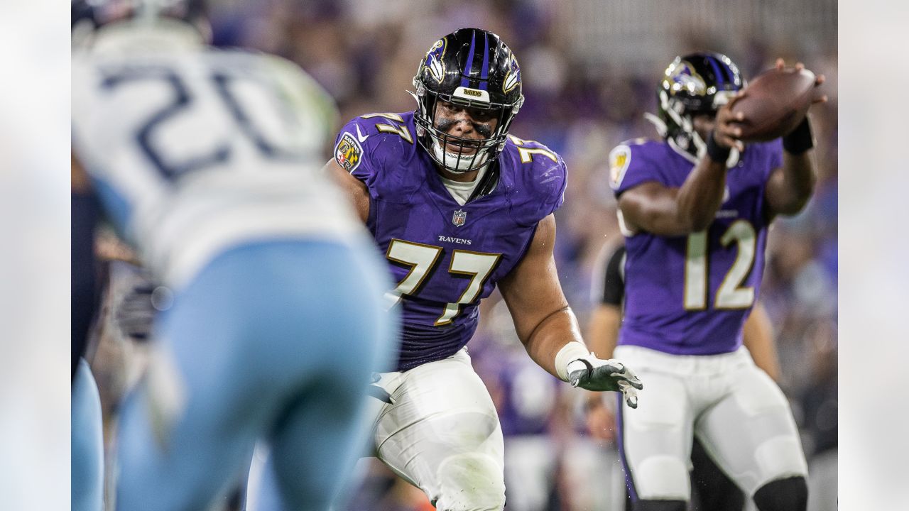 Gameday Gallery: Ravens vs. Titans, Preseason 1