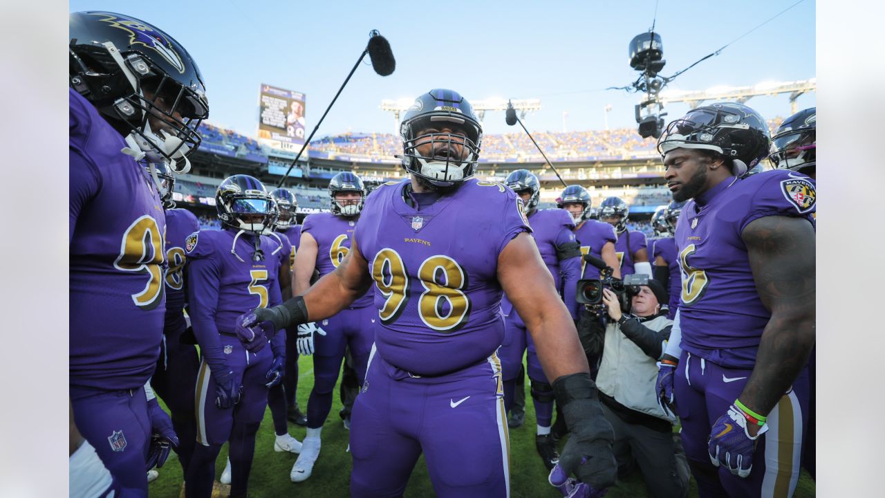 Gameday Gallery: Ravens vs. Packers, Week 15