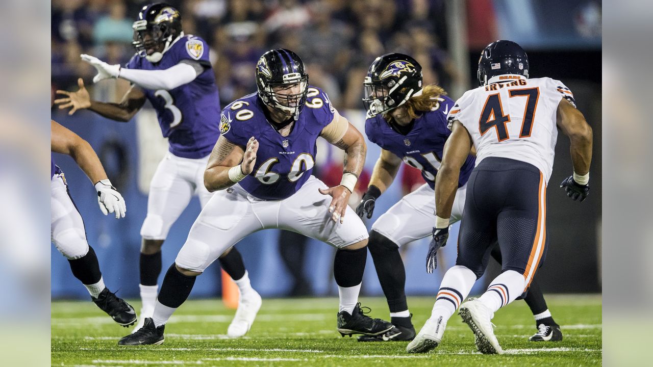 Ravens continue shaping roster with practice squad additions while